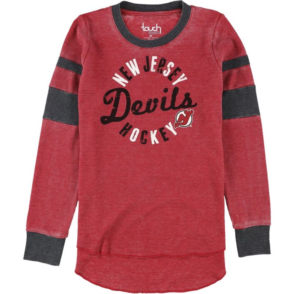 Touch Womens New Jersey Devils Graphic T-Shirt, NWT